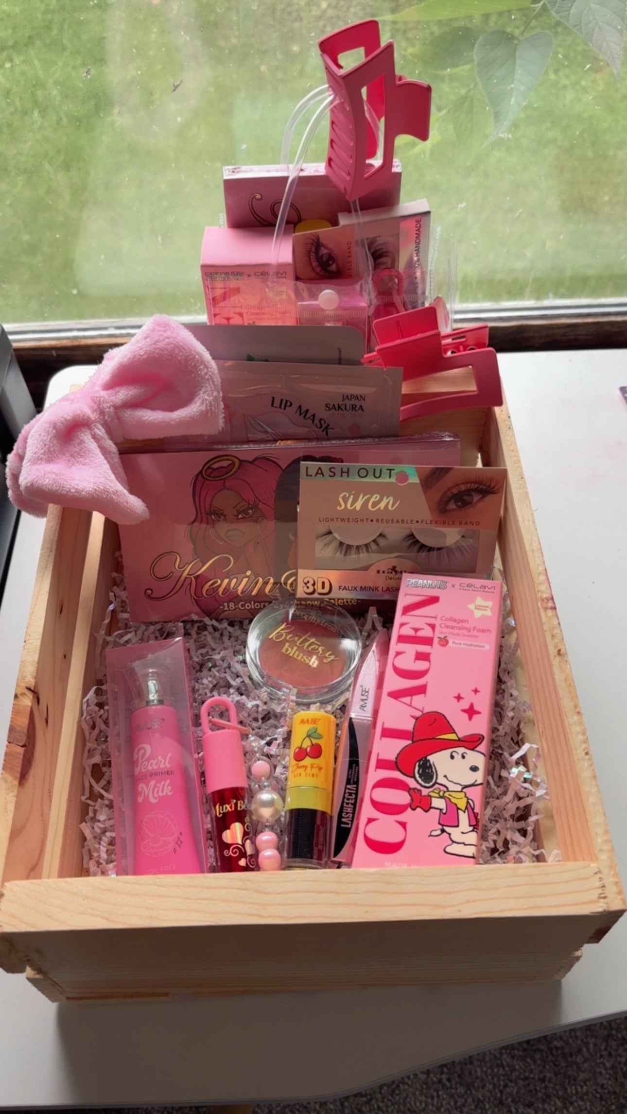 PINK GLOW KIT (15 ITEMS)