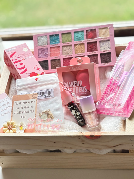 Beauty & Grace Mystery Capsule