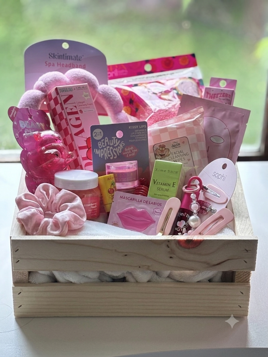 Self-Care Gift box| Beauty & Grace ✨