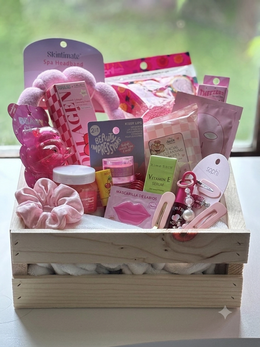 Self-Care Gift box| Beauty & Grace ✨
