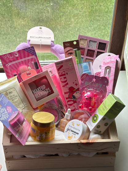 Beauty & Grace Mystery Capsule