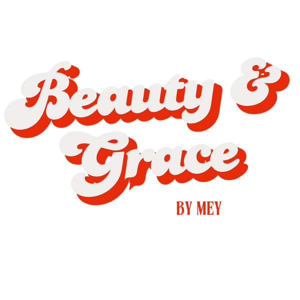 Beauty and Grace by Mey