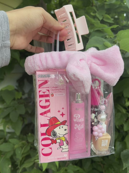 PINK GLOW KIT (15 ITEMS)